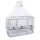 Waldin Babybett Kinderbett 7in1 mit Matratze,
