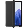Fold für Samsung Galaxy Tab S7 FE, Galaxy Tab S7+ Book Cover) Schwarz