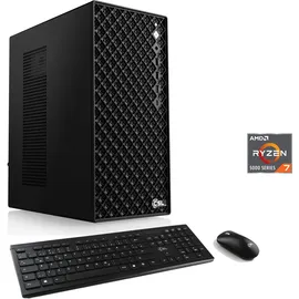 CSL Desktop-PC AMD Ryzen 7 5700G 4,6 GHz 32 GB RAM 1 TB SSD Windows 11 Home