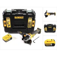 DeWalt DCG406NT inkl. 1 x 5,0 Ah + T