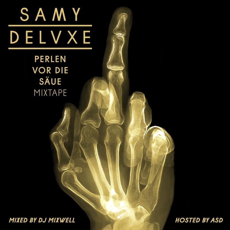 Perlen Vor Die Säue - Samy Deluxe. (CD)