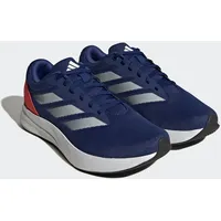 Adidas Unisex Duramo RC Running Shoes Laufschuhe, Victory Blue/Cloud White/Bright red, 46 EU