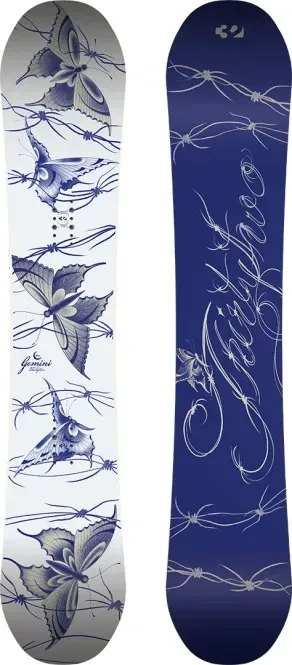 THIRTYTWO GEMINI WOMEN Snowboard 2027 - 146