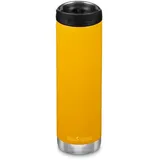 Klean Kanteen TKWide Cafe Cap marigold 0,592 l