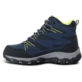 Regatta Holcombe Iii Navy/Lime 35