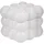 BUTLERS Aufbewahrungsdose BUBBLE | Weiß