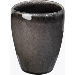 Broste Copenhagen Becher "Nordic Coal"