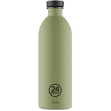 24Bottles Urban Bottle Salbeigrün 1 l