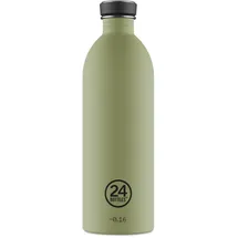 24Bottles Urban Bottle Salbeigrün 1 l