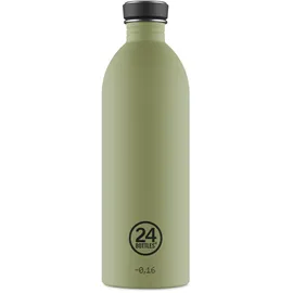 24Bottles Urban Bottle Salbeigrün 1 l