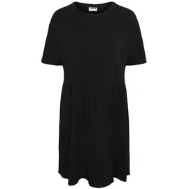Noisy May Sommerkleid Braun S