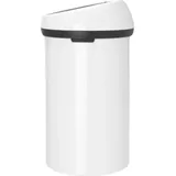 Brabantia Touch Bin 60 l white