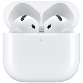 Apple AirPods 4 mit Aktiver Geräuschunterdrückung (ANC)