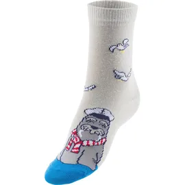 H.I.S. H.I.S Socken in 5x bunt-gemustert | Gr.: 27-30