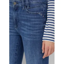 s.Oliver Jeans Izabell/Skinny Fit/Mid Rise/Skinny Leg / 34