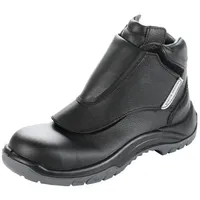 STEITZ SECURA Schweißerstiefel anthrazit VX 7380 PERB, S3 NB, EU-Schuhgröße: 44