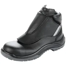 STEITZ SECURA Schweißerstiefel anthrazit VX 7380 PERB, S3 NB, EU-Schuhgröße: 44