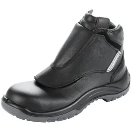 STEITZ SECURA Schweißerstiefel anthrazit VX 7380 PERB, S3 NB, EU-Schuhgröße: 44