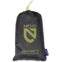 Nemo Dagger Osmo Footprint 2-Person
