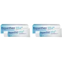 Bayer Bepanthen Wund- und Heilsalbe 2 x 50 g