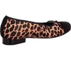 Semler SAMT-CHEV/LEOPARD für Damen, animal, Größe 38 1⁄2 EU