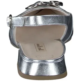 Paul Green Sandale silber 37