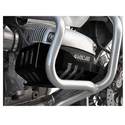 Zylinder-Schutz In Schwarz für diverse Modelle, Aluminium