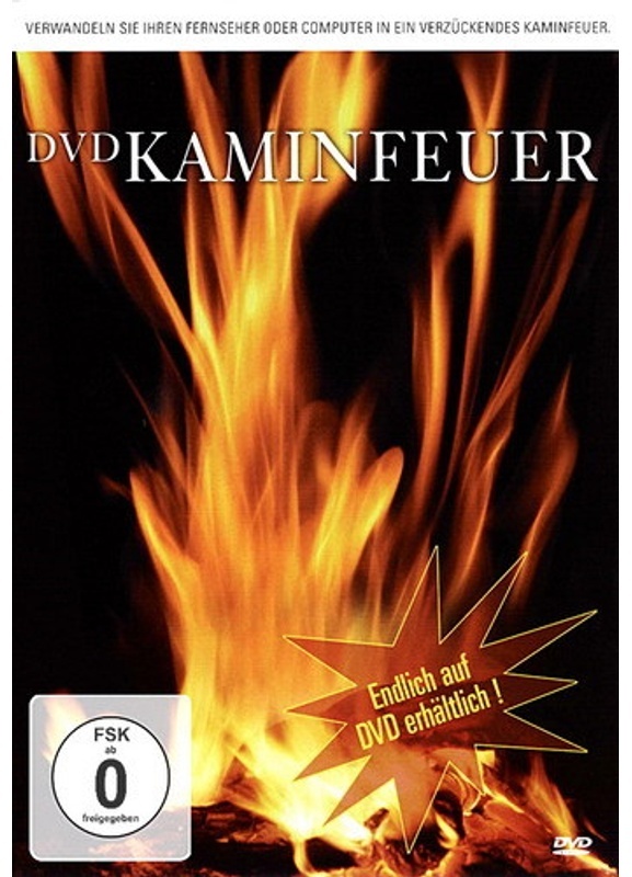 Kaminfeuer (DVD)