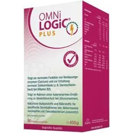 Allergosan OMNi-LOGiC Plus Pulver 450 g