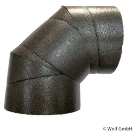 WOLF-Garten Wolf ISO-Rohrsystem Bogen DN 160
