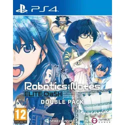 Robotics;Notes Elite & Dash Double Pack - PS4 [EU Version]