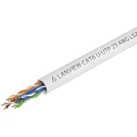 Lanview Cat6 U-UTP Netzwerkkabel Marke