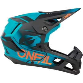 O'Neal Oneal SL1 Strike Mtb-helm - Black / Teal - XL