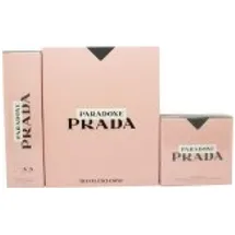 Prada Paradoxe Eau de Parfum 50 ml + Eau de Parfum Refill 100 ml Geschenkset 