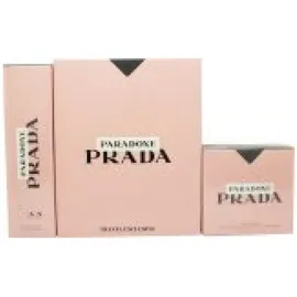 Prada Paradoxe Eau de Parfum 50 ml + Eau de Parfum Refill 100 ml Geschenkset 