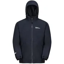 Jack Wolfskin Iceland 3in1 Jacke Night Blue 140