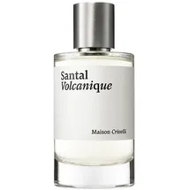maison crivelli Santal Volcanique Eau de Parfum 100 ml