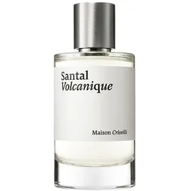 maison crivelli Santal Volcanique Eau de Parfum 100 ml
