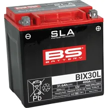 BS Battery YIX30L-BS 31,6 Ah