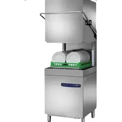 Hoonved Automatischer Geschirrspüler mit professioneller Haube. Artikelnummer: HSP550PD