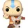 Funko Avatar: The Last Airbender - Aang mit Momo, Appa, Toph Bitty Pop! 2,2 cm (4er Set)