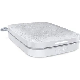 HP Sprocket 3x4 weiß