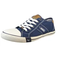 Mustang Sneaker blau 43
