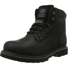 Dockers 23DA004 Herren Schwarz 41