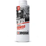 IPONE Road Twin 15W50 Motoröl 1 Liter