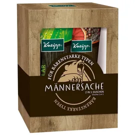Kneipp Geschenkset Männersache