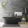 luxebath Wandnische Edelstahl 60 x 30 x 10 cm