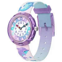 Flik Flak Kinderuhr HAPPY DOLPHINS FBNP255