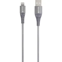 Skross USB 2.0 USB-A Stecker 1.20m space gray 1.20 m