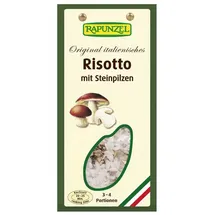 RAPUNZEL Risotto mit Steinpilzen 250 g